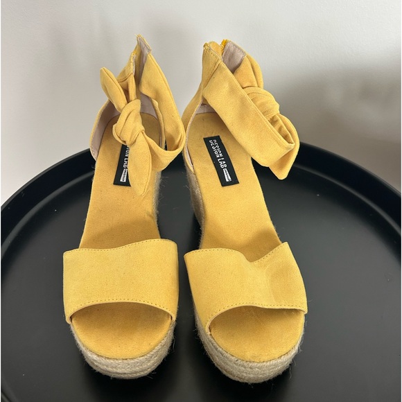 Design Lab Women’s Wedges - Picture 2 of 4